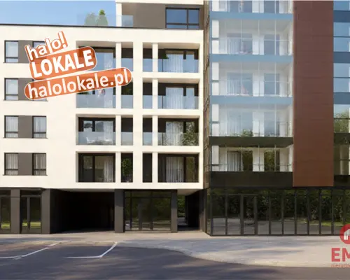 Lokale w nowej inwestycji w centrum