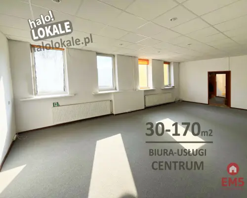 Biura, usługi, centrum, niska cena