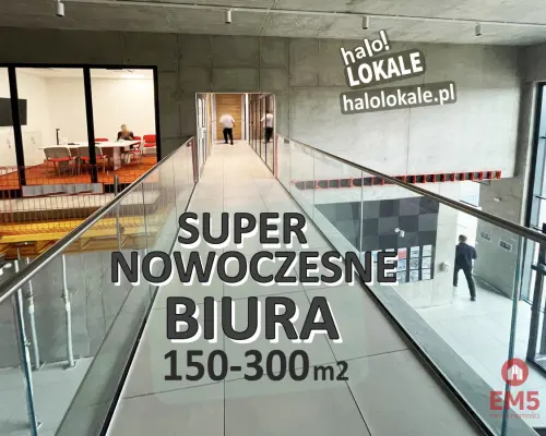 Nowoczesne biura pod Białymstokiem