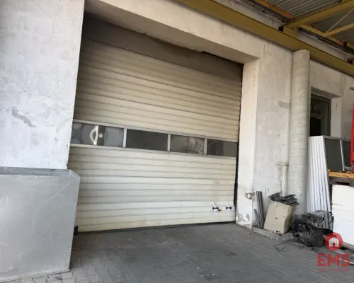 *** HALA MAGAZYNOWA *** POWIERZCHNIA 800 m2 ***