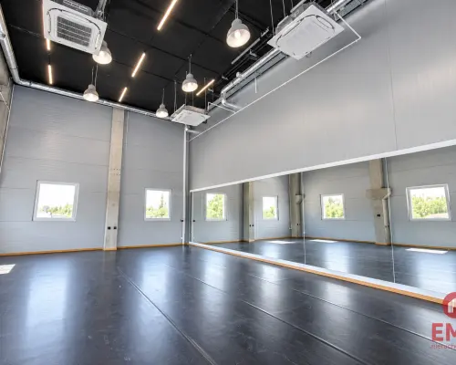 lokal 210 m2 - sport, fitness, sala ćwiczeń