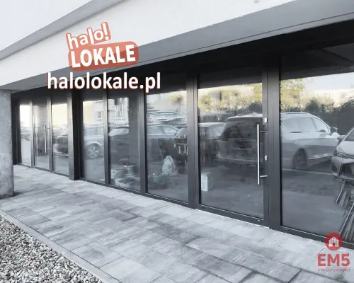 Lokale w dobrej lokalizacji
