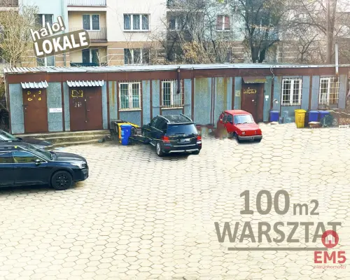 Warsztat w centrum