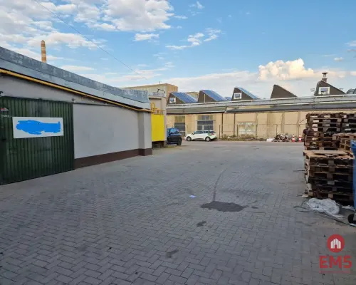 Magazyn 180m2