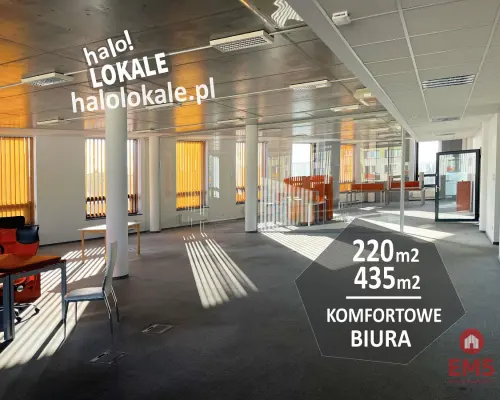 Komfortowe biura w Białymstoku