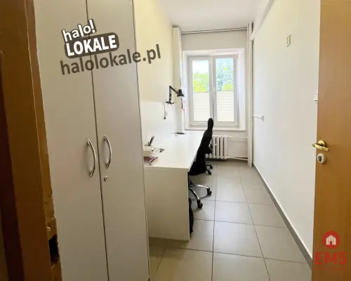 Mały lokal w centrum