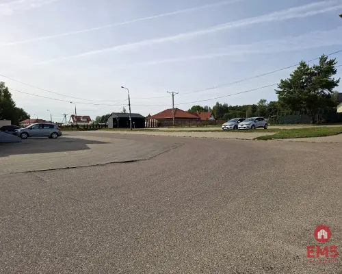 Magazyn z rampą 160 m2