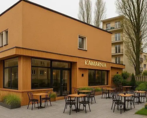 Lokal na restaurację w centrum