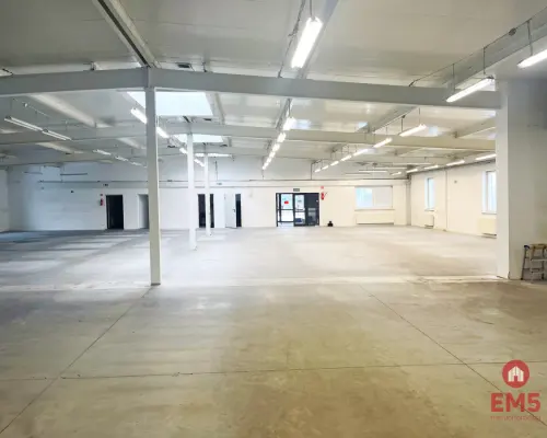Pow. 1100 m2 przy Parku Handlowym