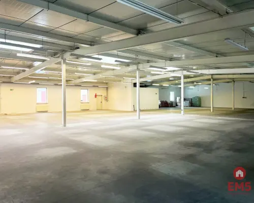 Pow. 1100 m2 przy Parku Handlowym