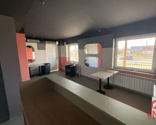 Lokal gastronomiczny 120 m² | Restauracja / Bistro