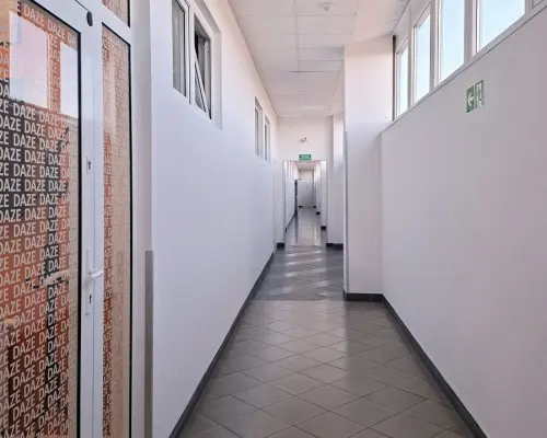 Hala - magazyn 1462 m2