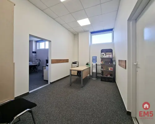 Hala - magazyn 1462 m2
