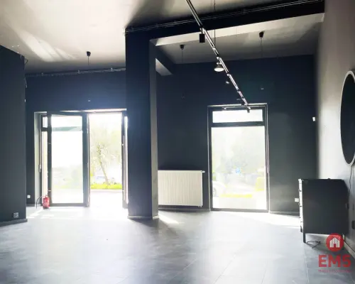 Świetny lokal na parterze