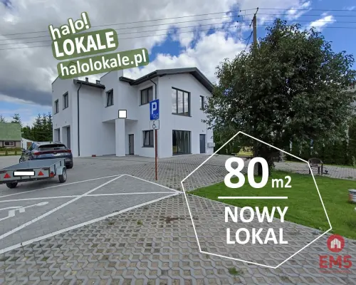 Lokal do wynajęcia! Nowy