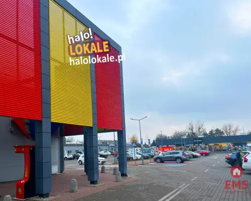 Lokal 100m2 w Centrum Handlowym
