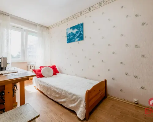 4 pokoje na Wiejskiej
