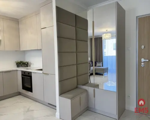 2-pokojowy apartament na wynajem