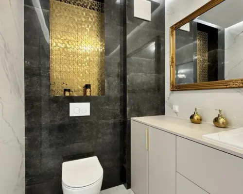 2-pokojowy apartament na wynajem