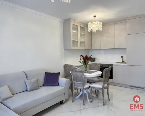 2-pokojowy apartament na wynajem