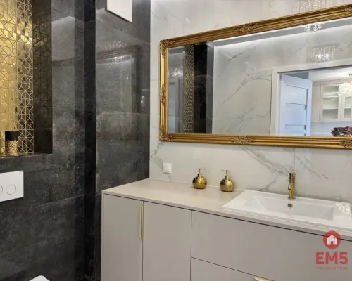 2-pokojowy apartament na wynajem