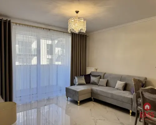 2-pokojowy apartament na wynajem