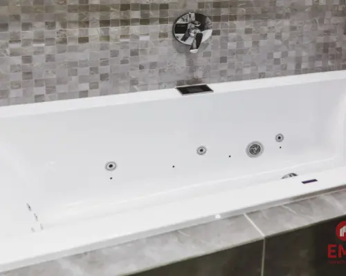 Dwupoziomowy Apartament z Panoramą na Jezioro
