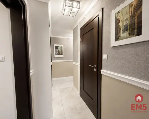 2 pokoje | 41,5 m² | 2 klimatyzacje | Balkon