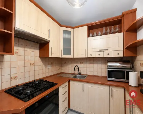 2 pokoje | 41,5 m² | 2 klimatyzacje | Balkon