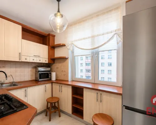 2 pokoje | 41,5 m² | 2 klimatyzacje | Balkon