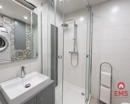 2 pokoje | 41,5 m² | 2 klimatyzacje | Balkon