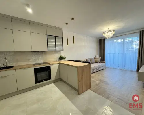 2- pokojowy apartament w Centrum!