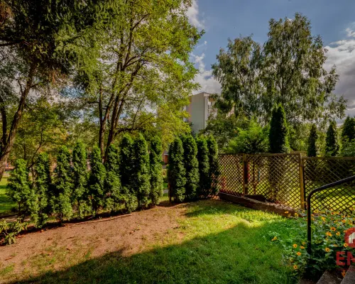 3 pokoje | parter | ogródek
