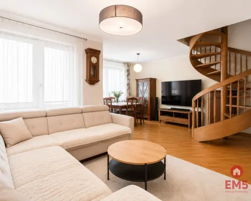 Komfortowe 87 m2. Wysoki Stoczek