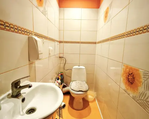 Umeblowane mieszkanie 3-pokojowe, 59m