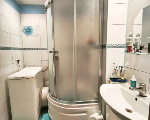 Umeblowane mieszkanie 3-pokojowe, 59m
