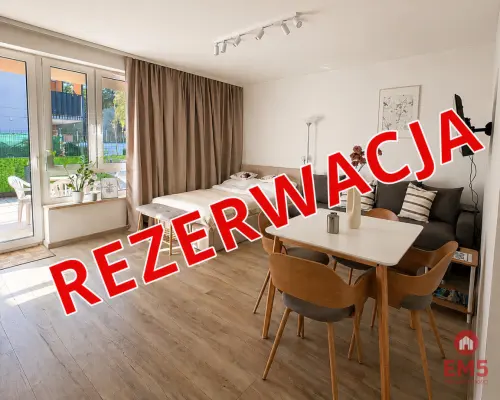 Luksusowy apartament w sercu Augustowa
