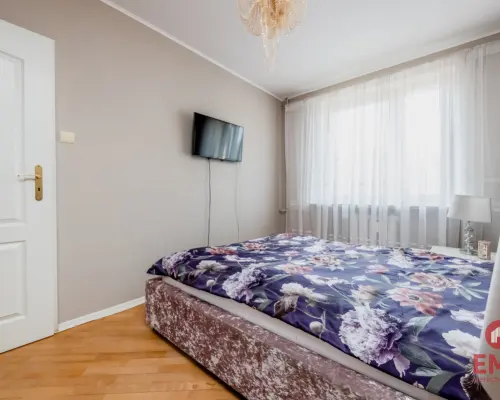 3 pokoje, I piętro, ciekawy rozkład