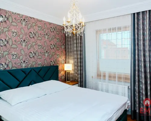 Apartament klasy Premium z widokiem na Jezioro