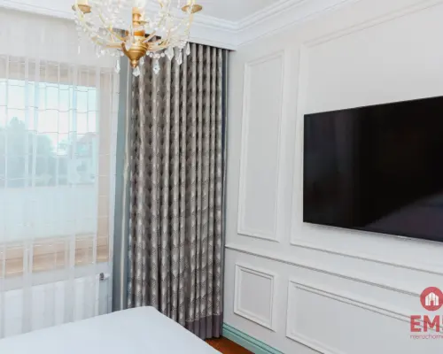Apartament klasy Premium z widokiem na Jezioro