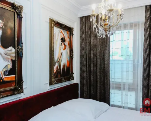 Apartament klasy Premium z widokiem na Jezioro