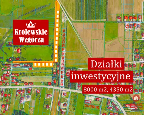 Królewskie Wzgórza oferta inwestycyjna