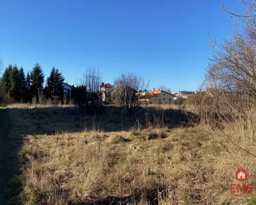 Działka w Augustowie.
