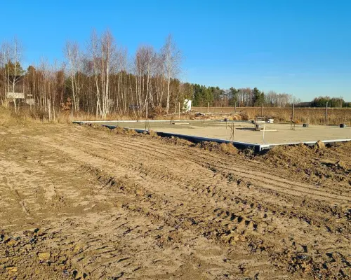 Działka 1000 m2 pod zabudowę bliźniaczą