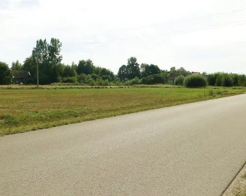 Działka budowlana 1500 m2, gm. Juchnowiec