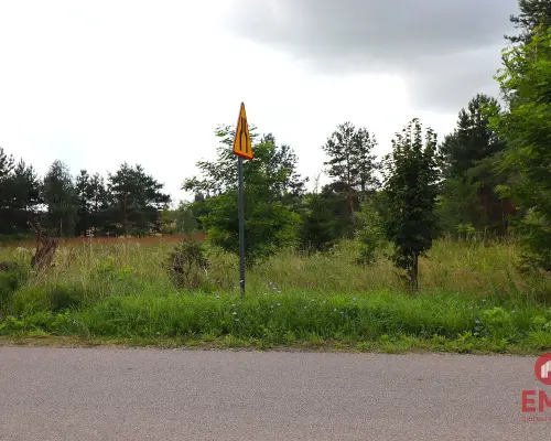 Działka budowlana pod Suwałkami NOWA CENA