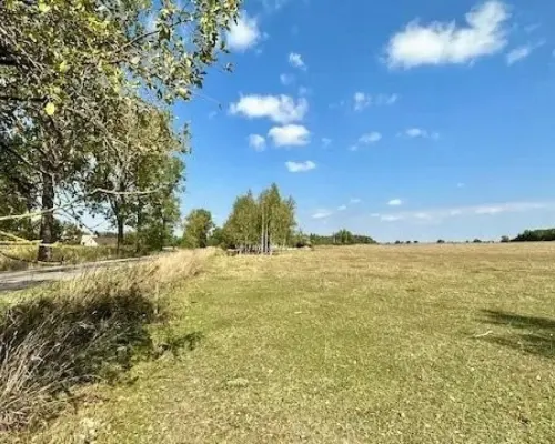 Działka budowlana 1000 m2, Rafałówka