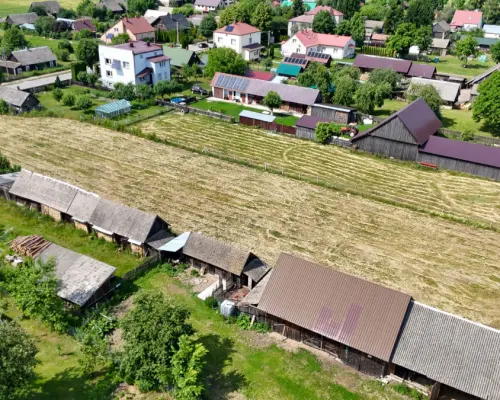 Działka w pięknej Siemianówce!