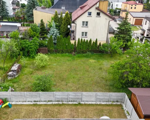 Działka budowlana Białystok