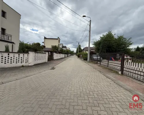 Działka budowlana Białystok